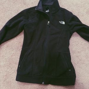 Black north face